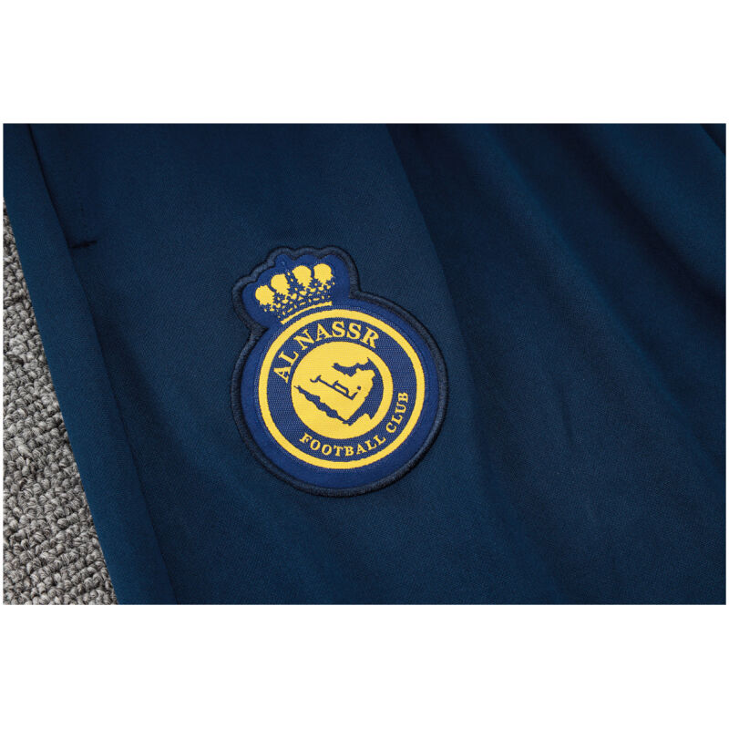 Mens Riyadh Al-Nassr Training Suit Royal 2024/25