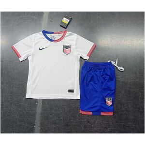 Kids USA Home Jersey 2024