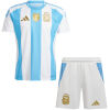 Kids Argentina Home Jersey 2024