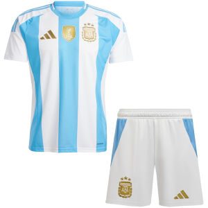 Kids Argentina Home Jersey 2024