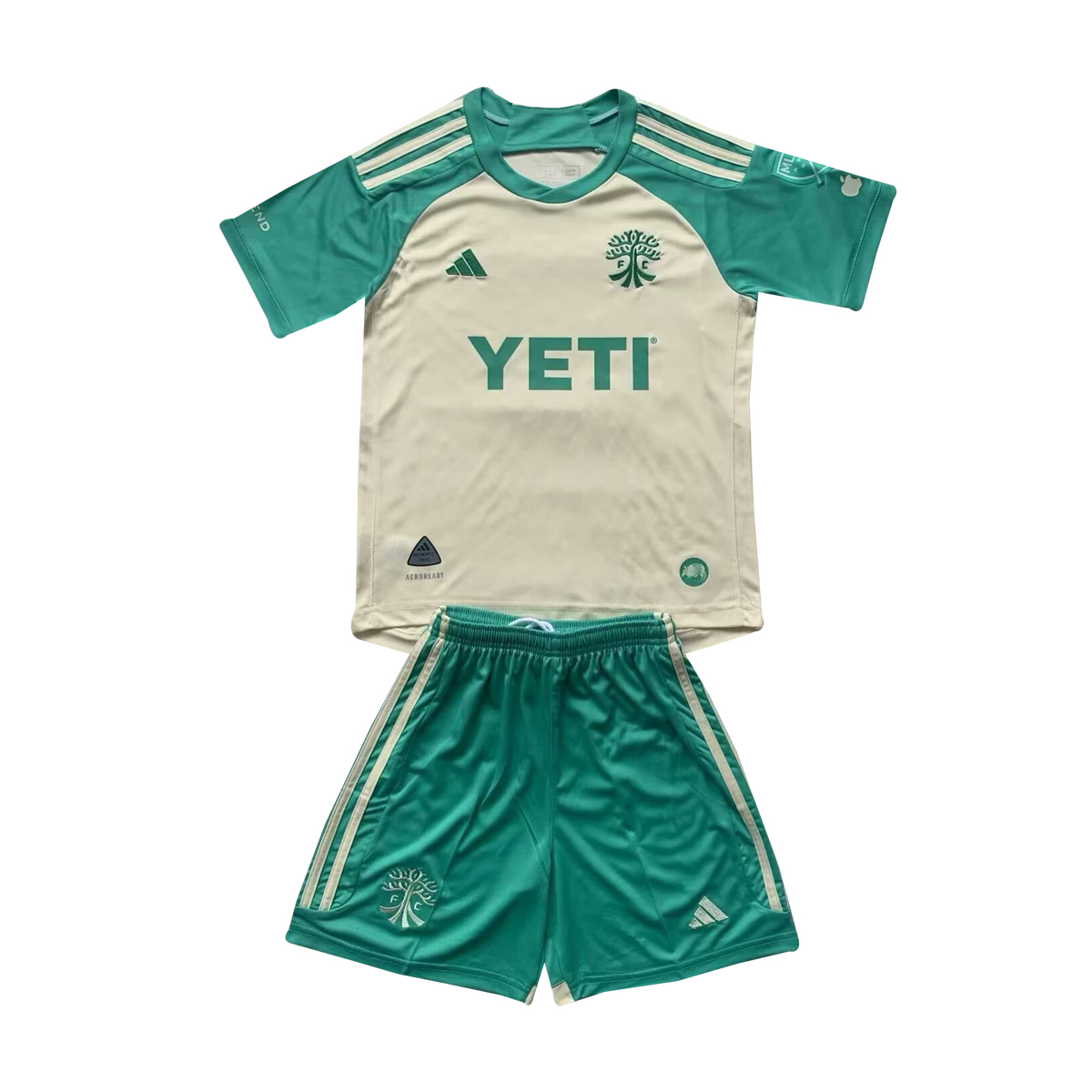 Kids Austin FC Away Jersey 2024/25