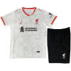 Kids Liverpool Third Jersey 2024/25