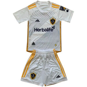 Kids Los Angeles Galaxy Home Jersey 2024/25