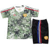 Kids Manchester United Special Green Jersey 2024/25