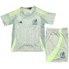 Kids Mexico Away Jersey 2024