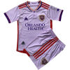 Kids Orlando City FC Away Jersey 2024/25