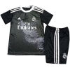 Kinder Retro Real Madrid Drittes Trikot 2014/15