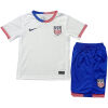 Kids USA Home Jersey 2024