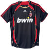 Mens AC Milan Retro Third Jersey  2006/07