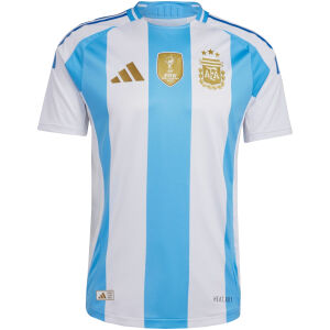Mens Argentina Home Authentic Jersey 2024 – Match