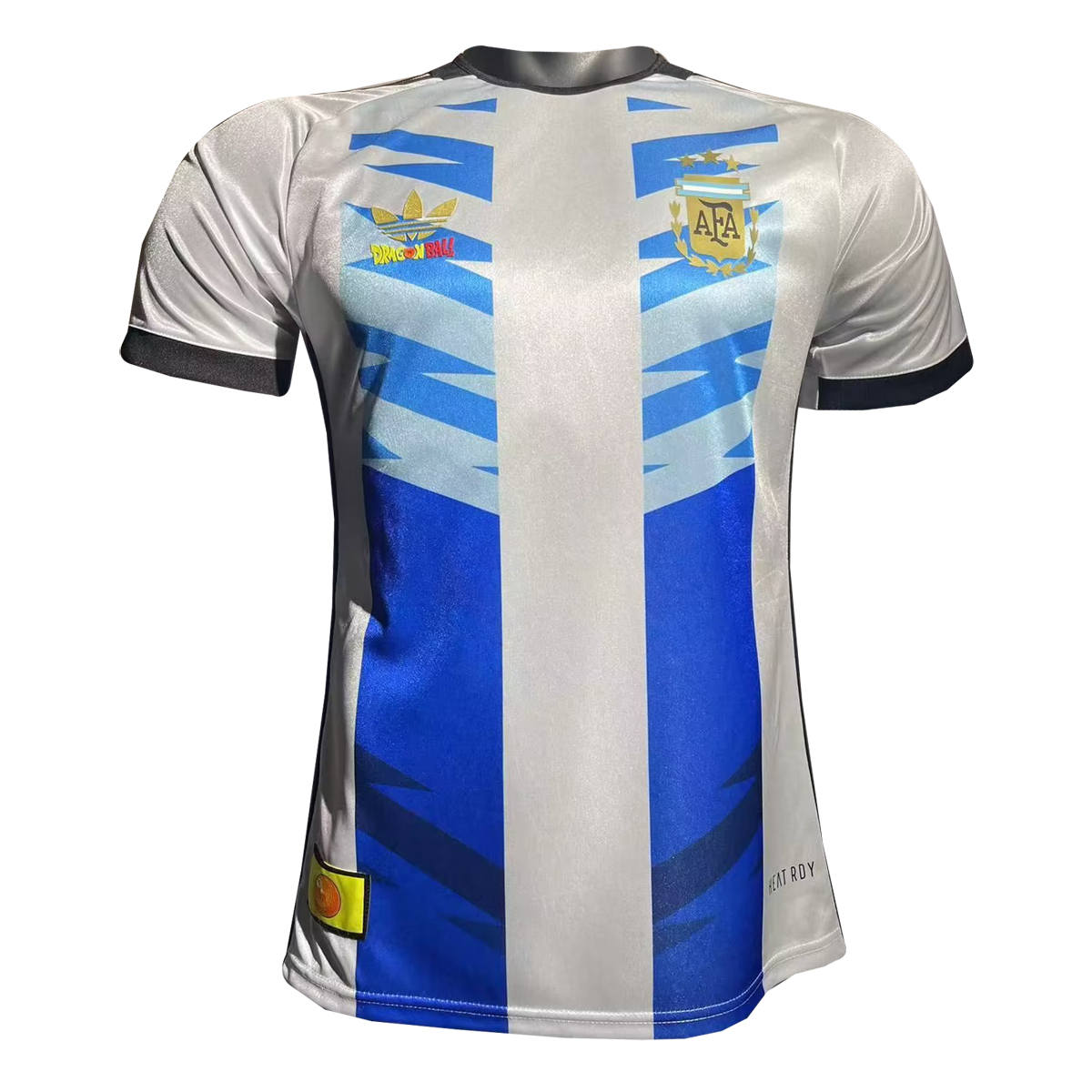 Mens Argentina Special Edition Authentic Jersey 2024 – Match