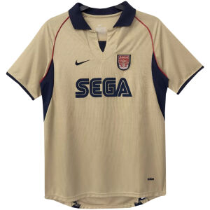 Mens Arsenal Retro Away Jersey  2001/02