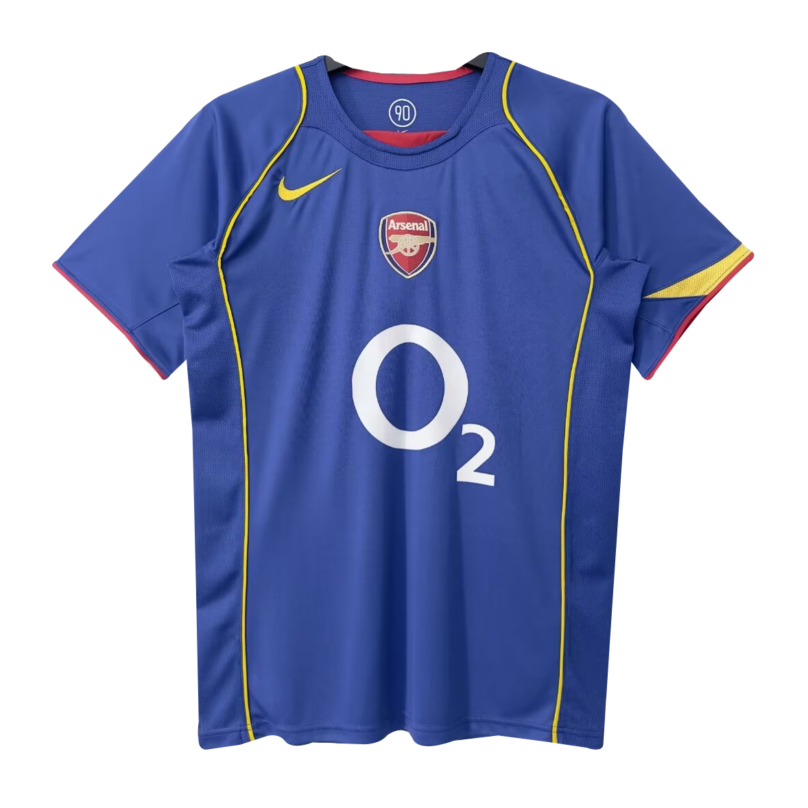 Mens Arsenal Retro Away Jersey  2004/05