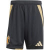 Mens Belgium Home Shorts 2024