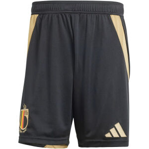 Mens Belgium Home Shorts 2024