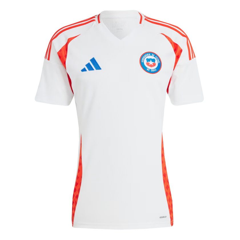Mens Chile Away Jersey 2024