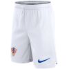 Mens Croatia Home Shorts 2024