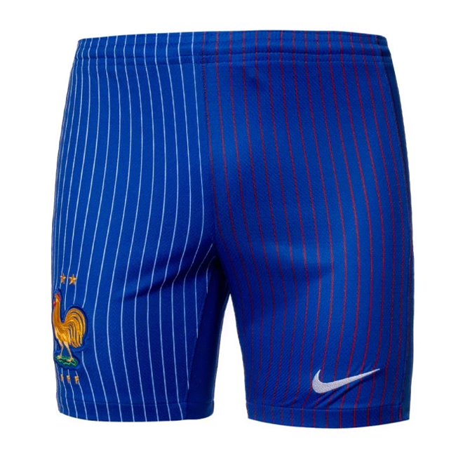 Mens France Away Shorts 2024
