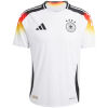 Mens Germany Home Authentic Jersey 2024 - Match