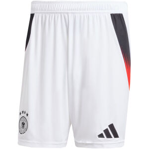 Mens Germany Home White Shorts 2024