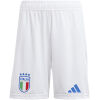 Mens Italy Home Shorts 2024
