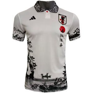 Mens Japan Special White Jersey 2024