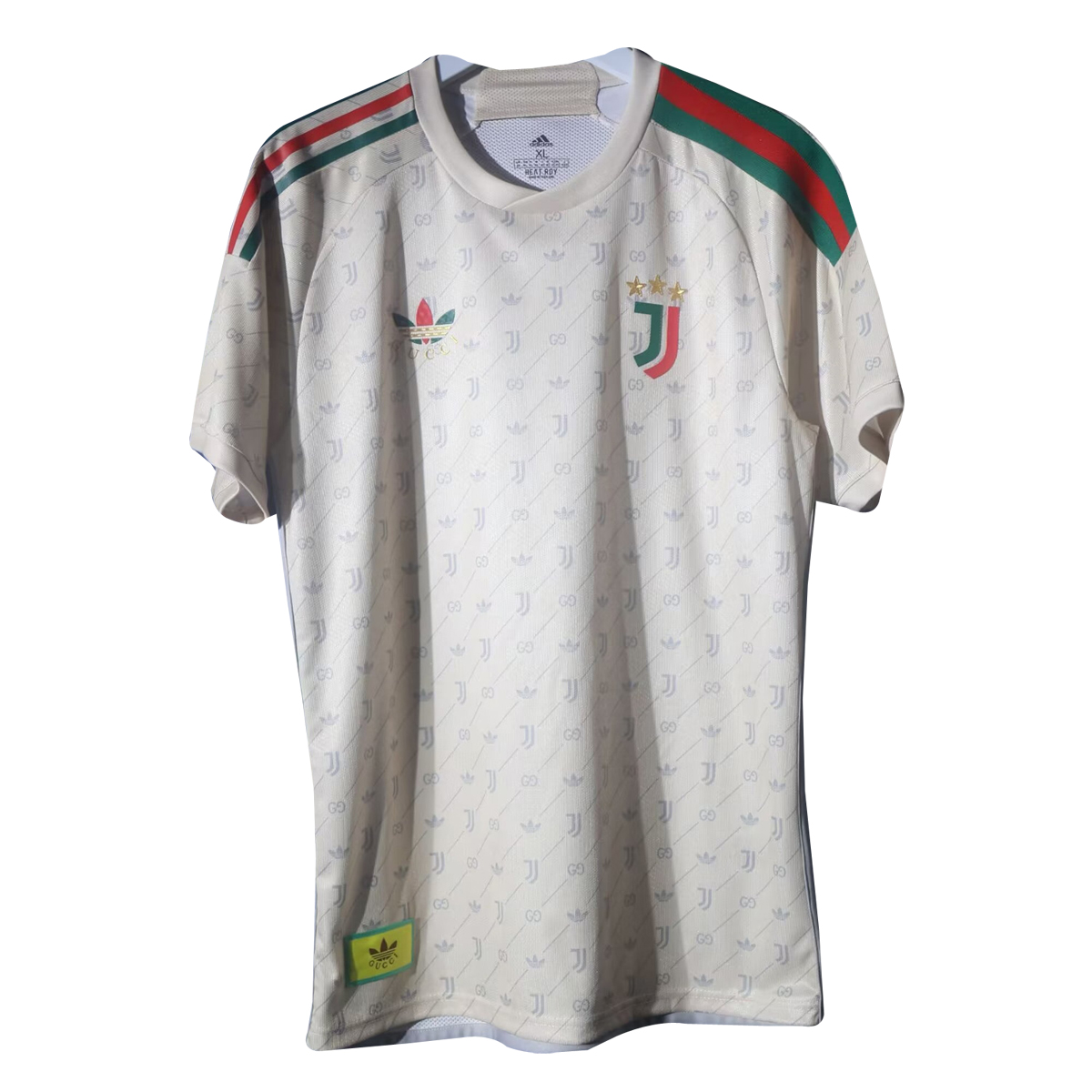 Mens Juventus x Adidas Original Authentic Jersey 2024/25 – Match