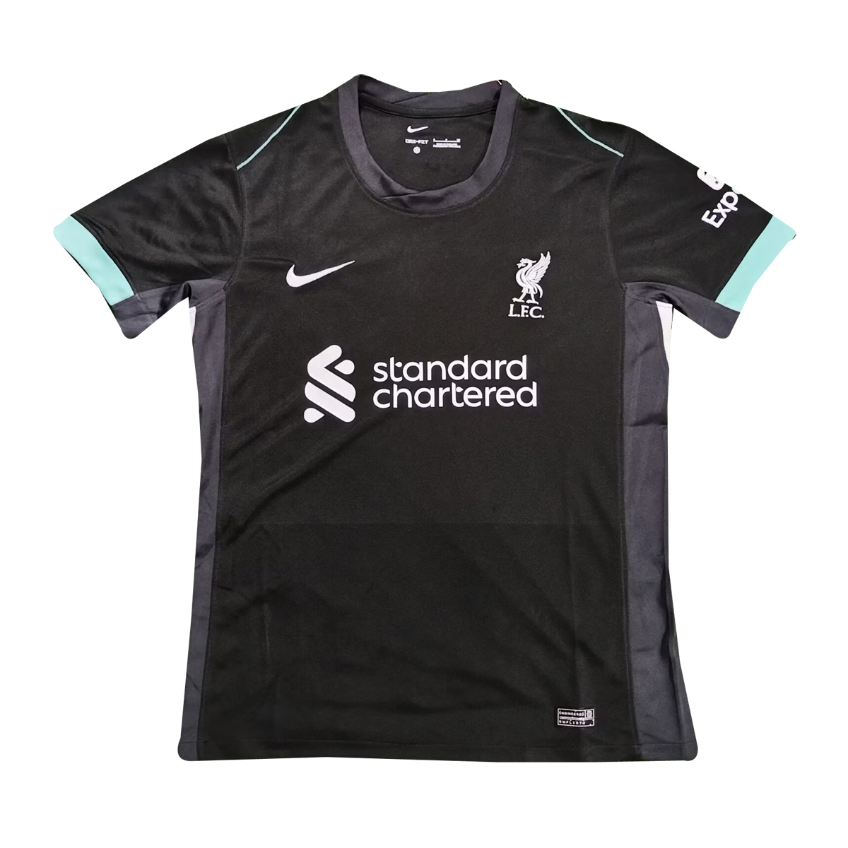 Mens Liverpool Away Jersey 2024/25