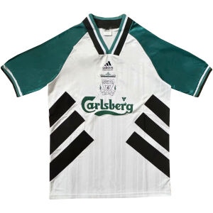Mens Liverpool Retro Away Jersey 1993/95