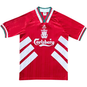 Mens Liverpool Retro Home Jersey 1993/95