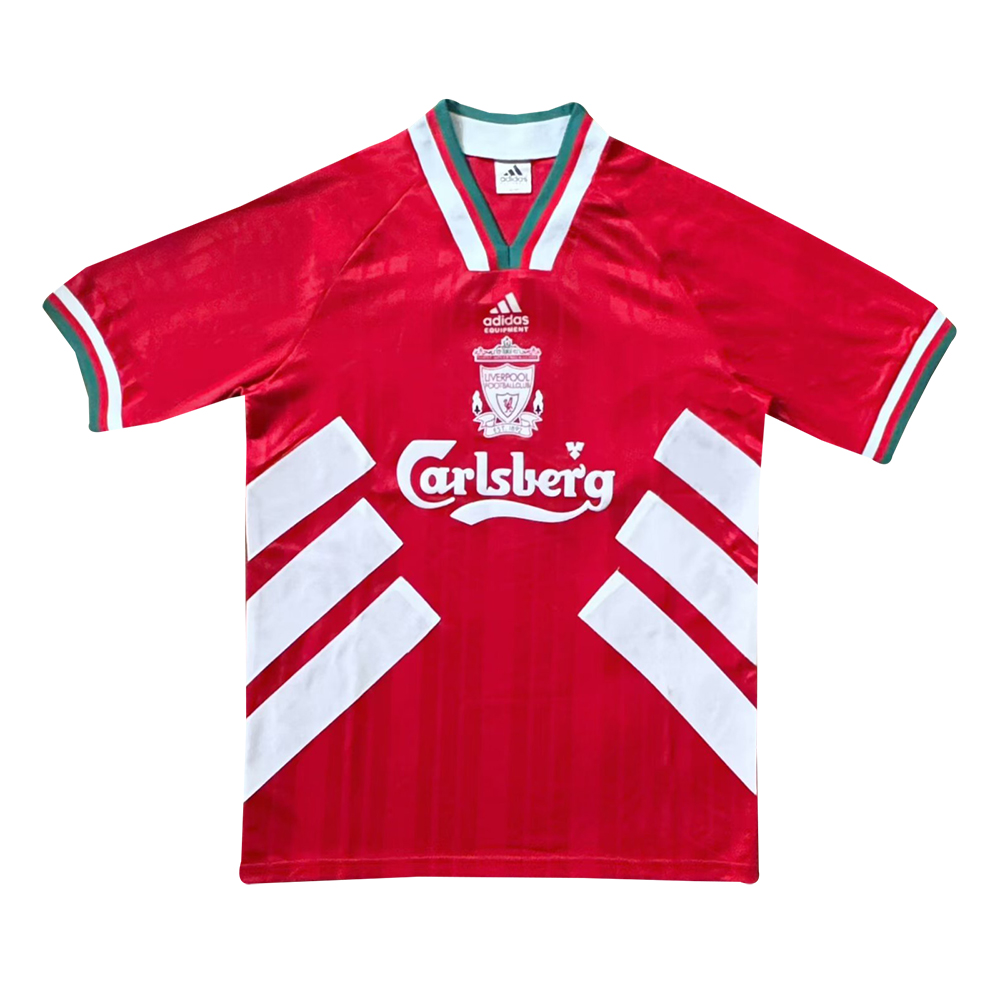Mens Liverpool Retro Home Jersey 1993/95
