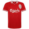 Mens Liverpool Retro Home Jersey  1996/97