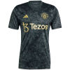 Mens Manchester United Stone Rose Pre-Match Jersey 2024