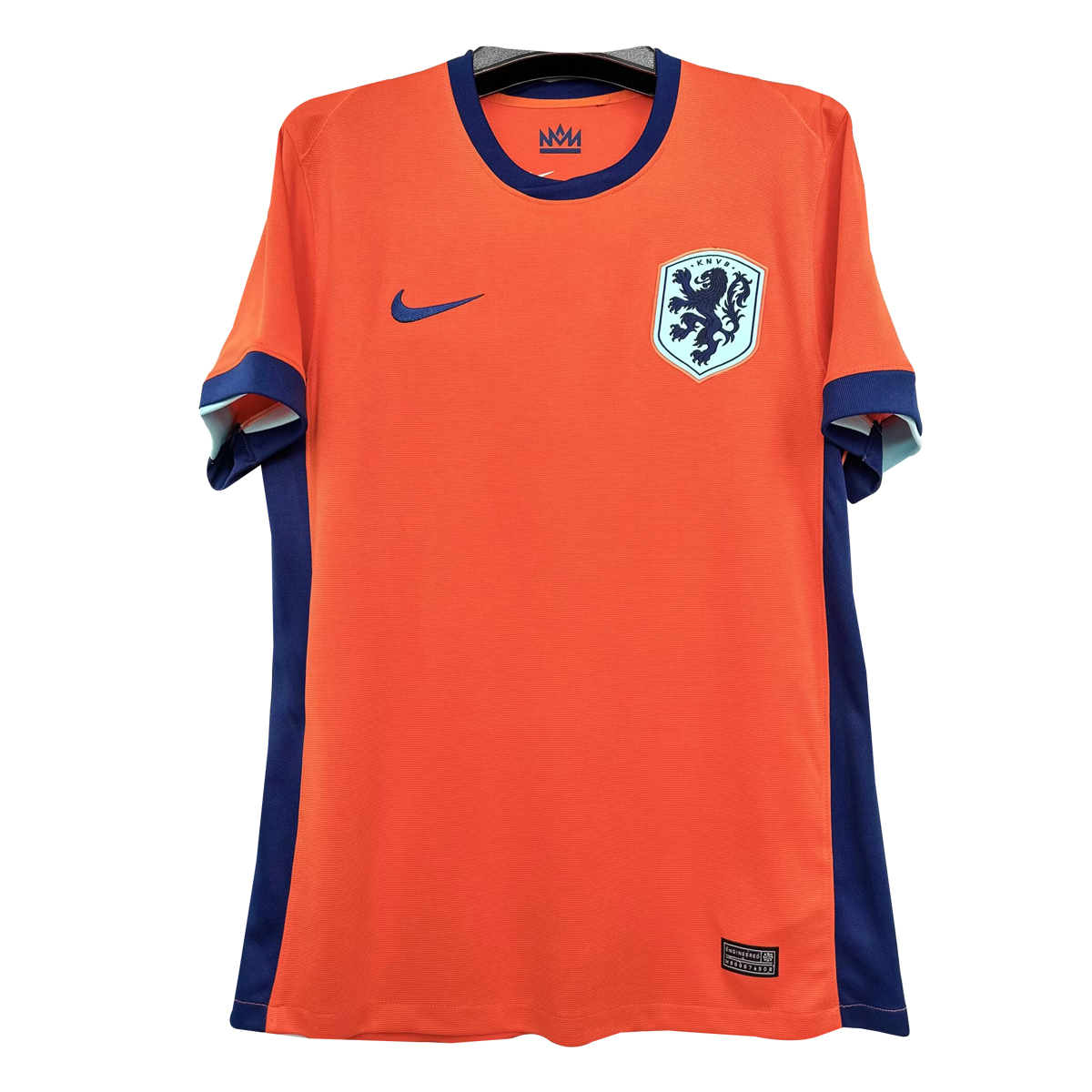 Mens Netherlands Home Jersey 2024