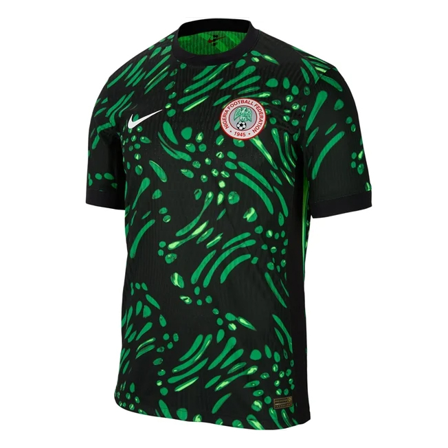 Mens Nigeria Home Jersey 2024