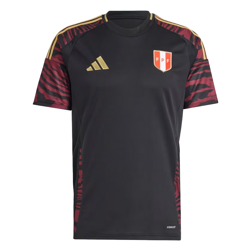 Mens Peru Away Jersey 2024