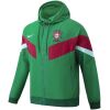 Mens Portugal All Weather Windrunner Jacket Green 2024