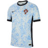 Mens Portugal Away Authentic Jersey 2024 - Match