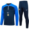 Mens Riyadh Al-Nassr Training Suit Royal 2024/25