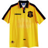 Mens Scotland Retro Away Jersey 1996/98