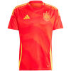 Mens Spain Home Jersey 2024