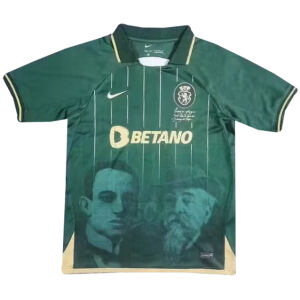 Mens Sporting Portugal Special Edition Jersey 2024/25