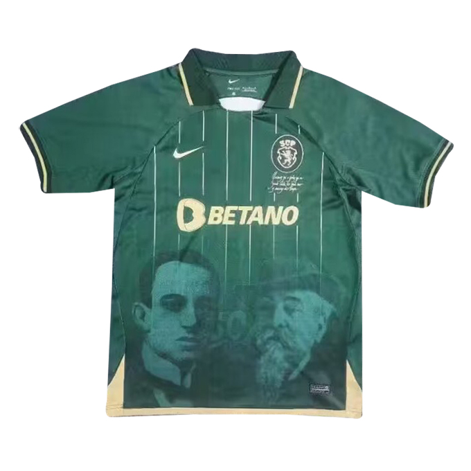 Mens Sporting Portugal Special Edition Jersey 2024/25