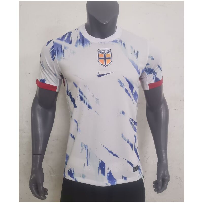 Mens Norway Away Jersey 2024