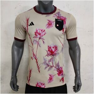 Mens Japan Sakura White Jersey 2024