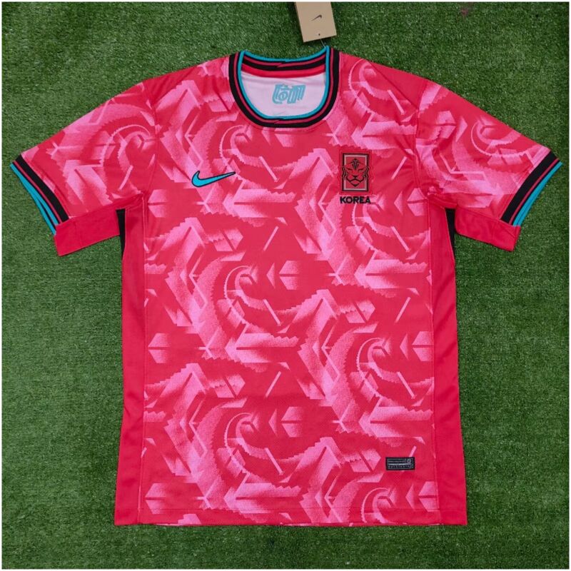 Mens Korea Home Jersey 2024