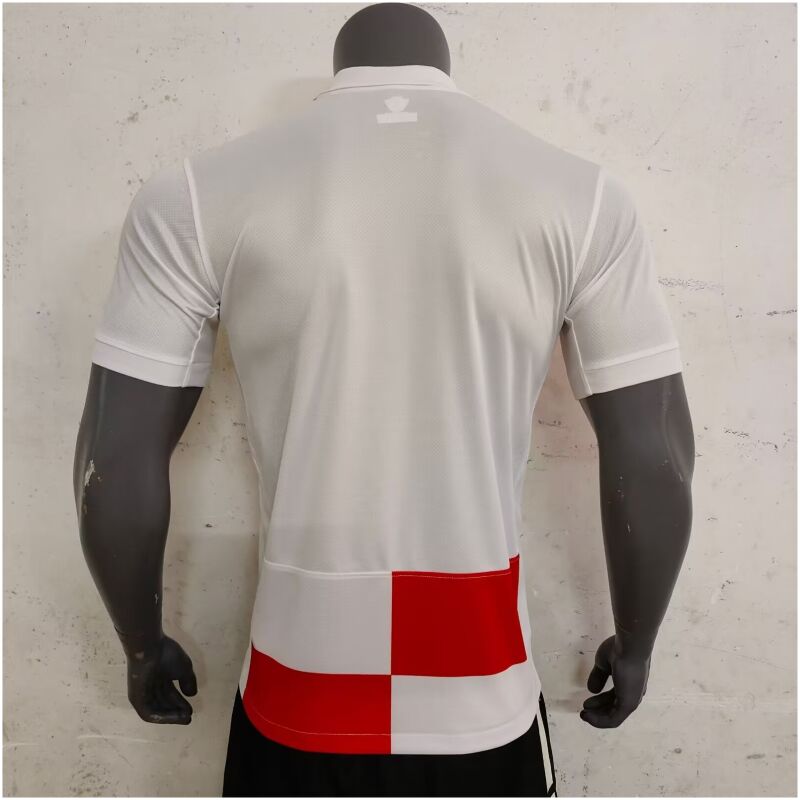 Mens Croatia Home Jersey 2024