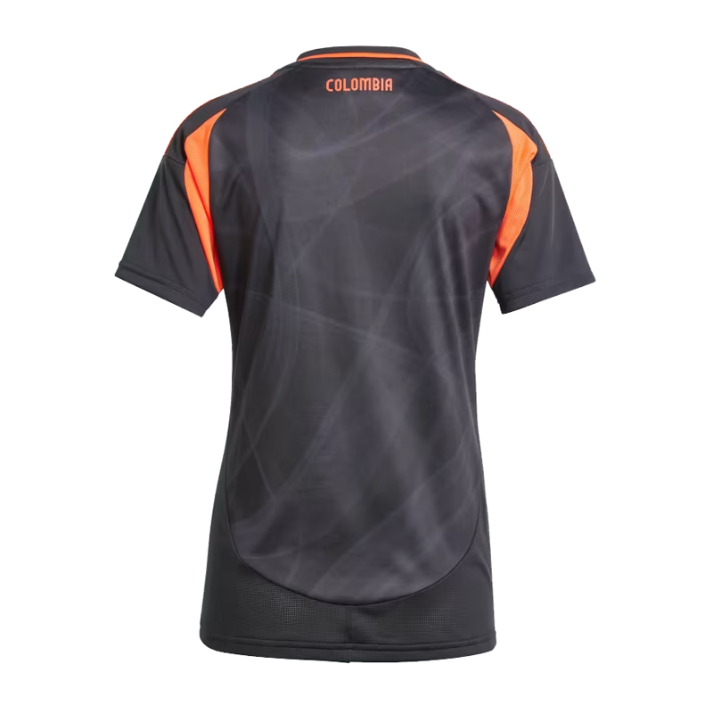 Womens Colombia Away Jersey 2024