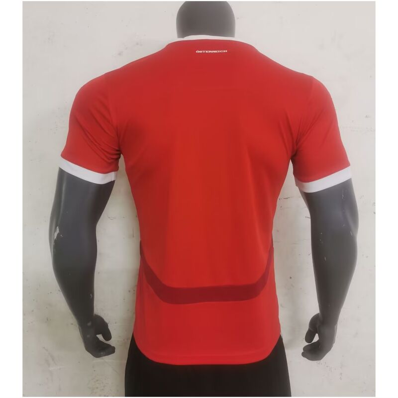 Mens Austria Home Jersey 2024