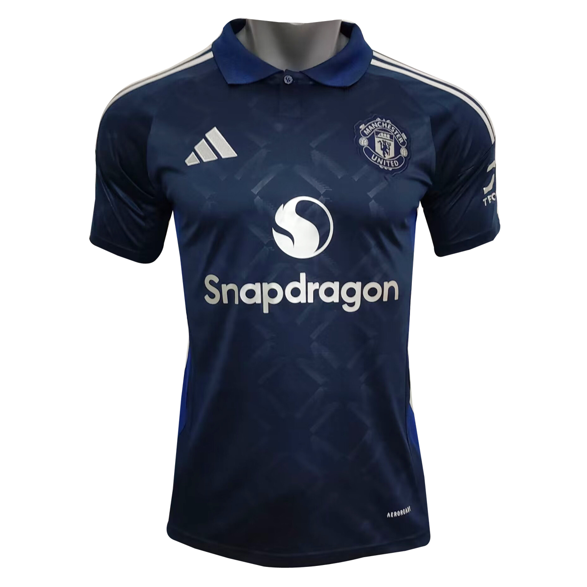 Mens Manchester United Away Jersey 2024/25
